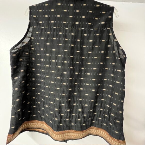 White Stag Womens Sleeveless Blouse Size 2x - Picture 6 of 7